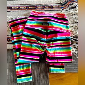 KDEER full length viva libre leggings